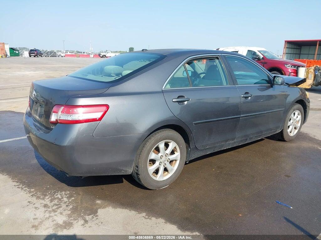 4T4BF3EK0BR178832 2011 TOYOTA CAMRY photo no. 4