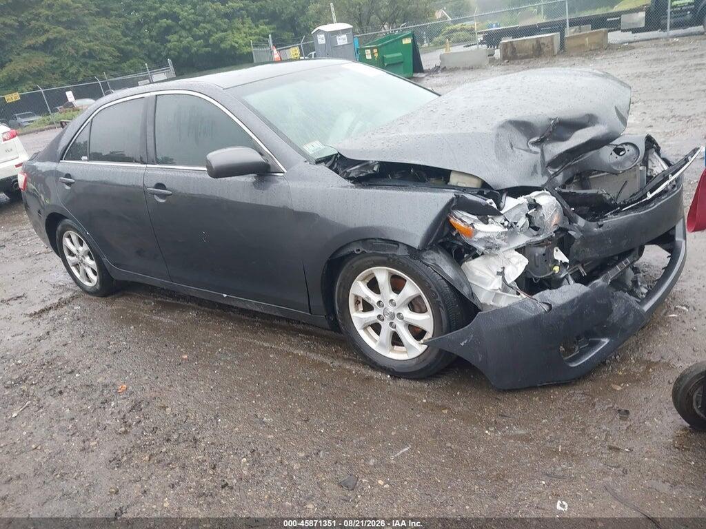 4T1BK3EK5BU130040 2011 TOYOTA CAMRY photo no. 1