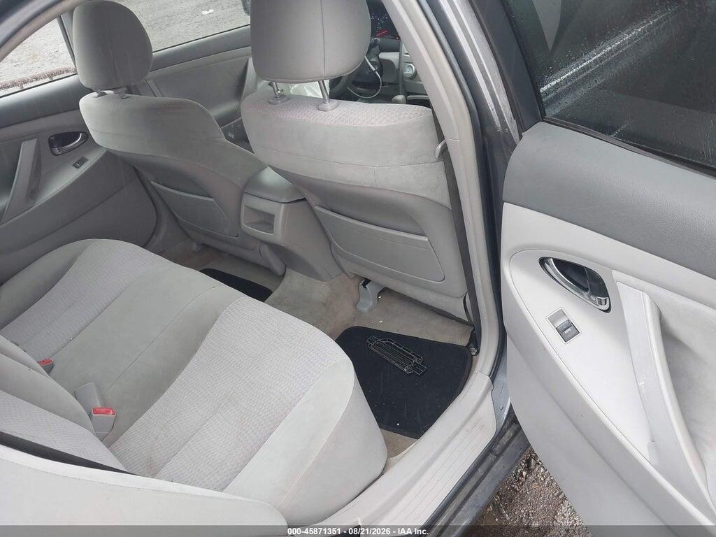 4T1BK3EK5BU130040 2011 TOYOTA CAMRY photo no. 8