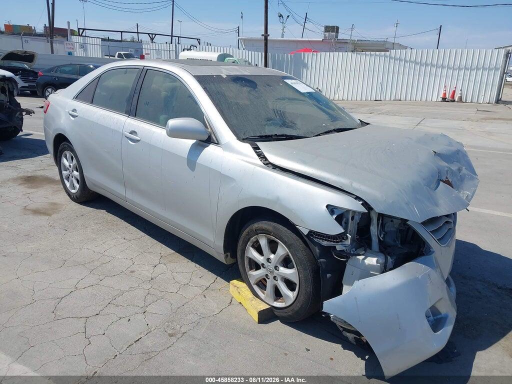 4T1BF3EK0BU228073 2011 TOYOTA CAMRY photo no. 1
