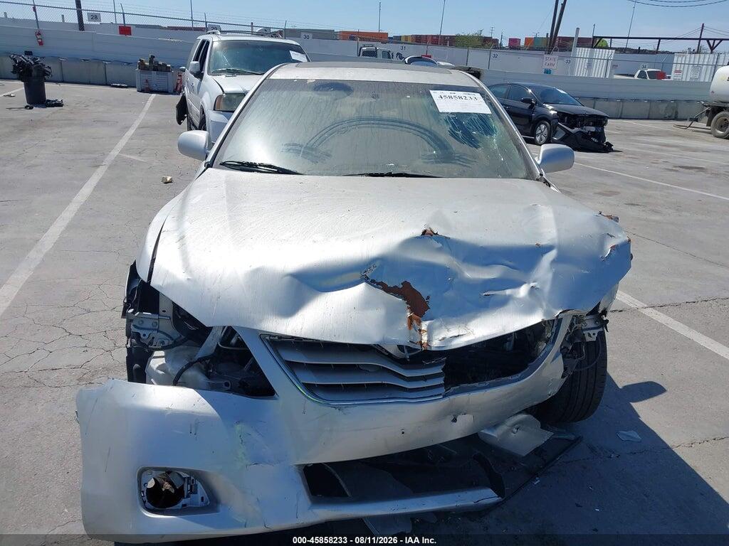 4T1BF3EK0BU228073 2011 TOYOTA CAMRY photo no. 12