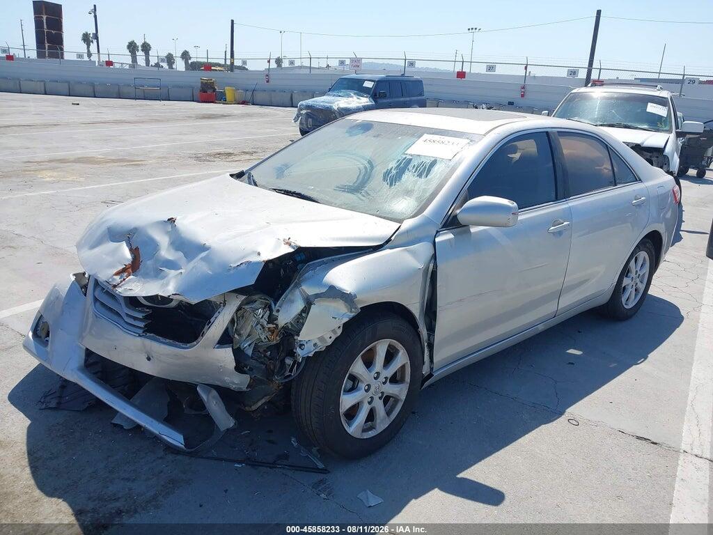 4T1BF3EK0BU228073 2011 TOYOTA CAMRY photo no. 2