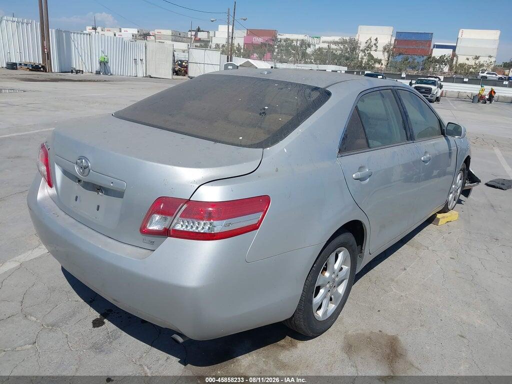 4T1BF3EK0BU228073 2011 TOYOTA CAMRY photo no. 4