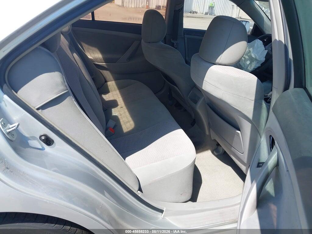 4T1BF3EK0BU228073 2011 TOYOTA CAMRY photo no. 8
