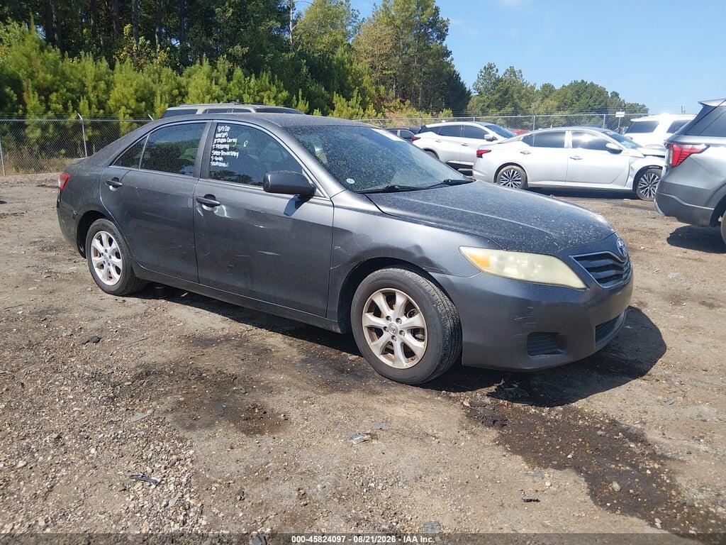 4T1BF3EK4BU614205 2011 TOYOTA CAMRY photo no. 1