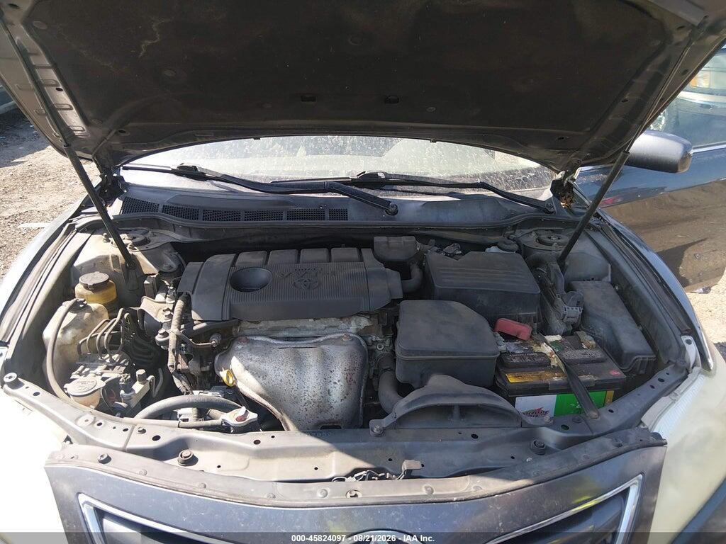 4T1BF3EK4BU614205 2011 TOYOTA CAMRY photo no. 10