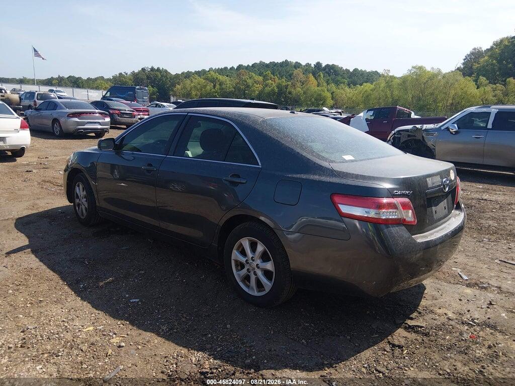 4T1BF3EK4BU614205 2011 TOYOTA CAMRY photo no. 3