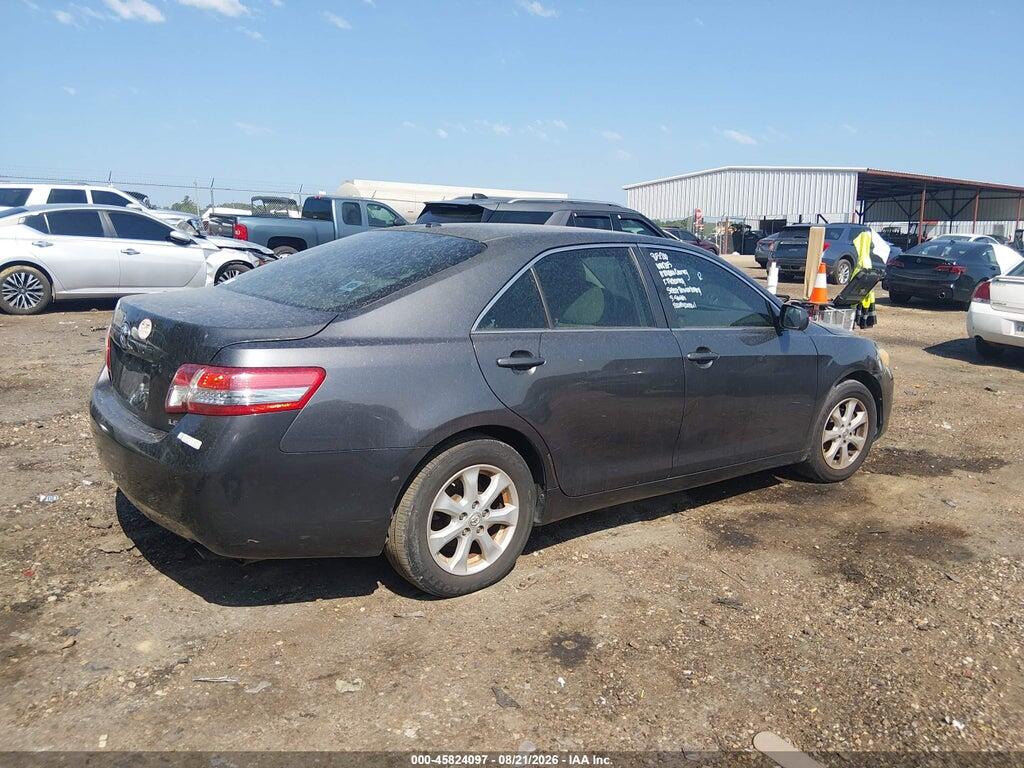 4T1BF3EK4BU614205 2011 TOYOTA CAMRY photo no. 4