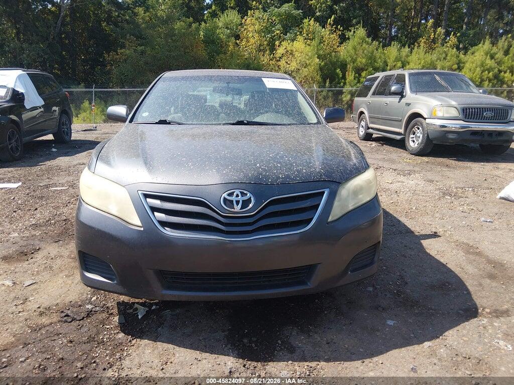 4T1BF3EK4BU614205 2011 TOYOTA CAMRY photo no. 6