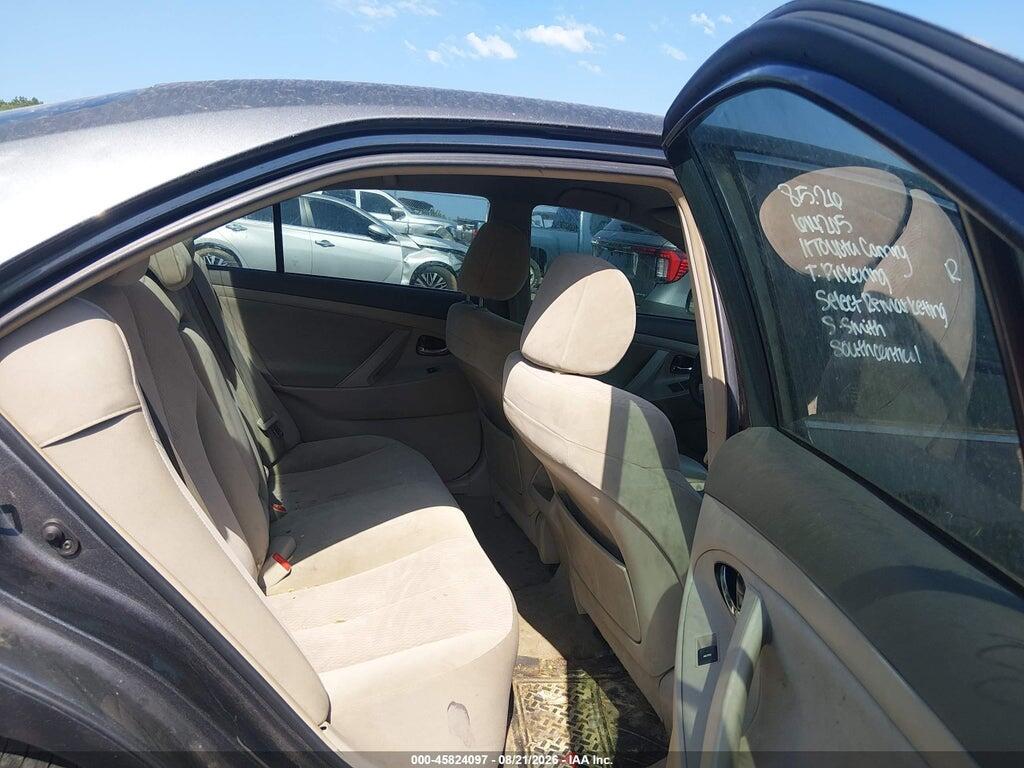 4T1BF3EK4BU614205 2011 TOYOTA CAMRY photo no. 8