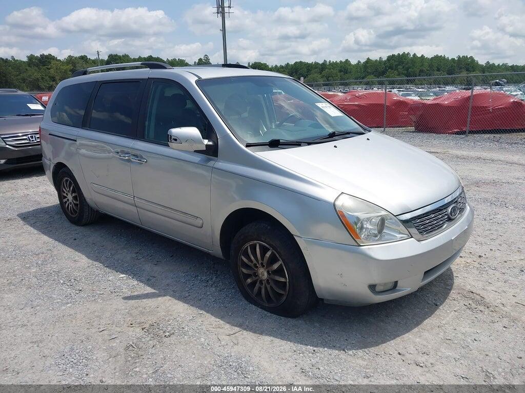 2012 KIA SEDONA KNDMH4C74C6447328