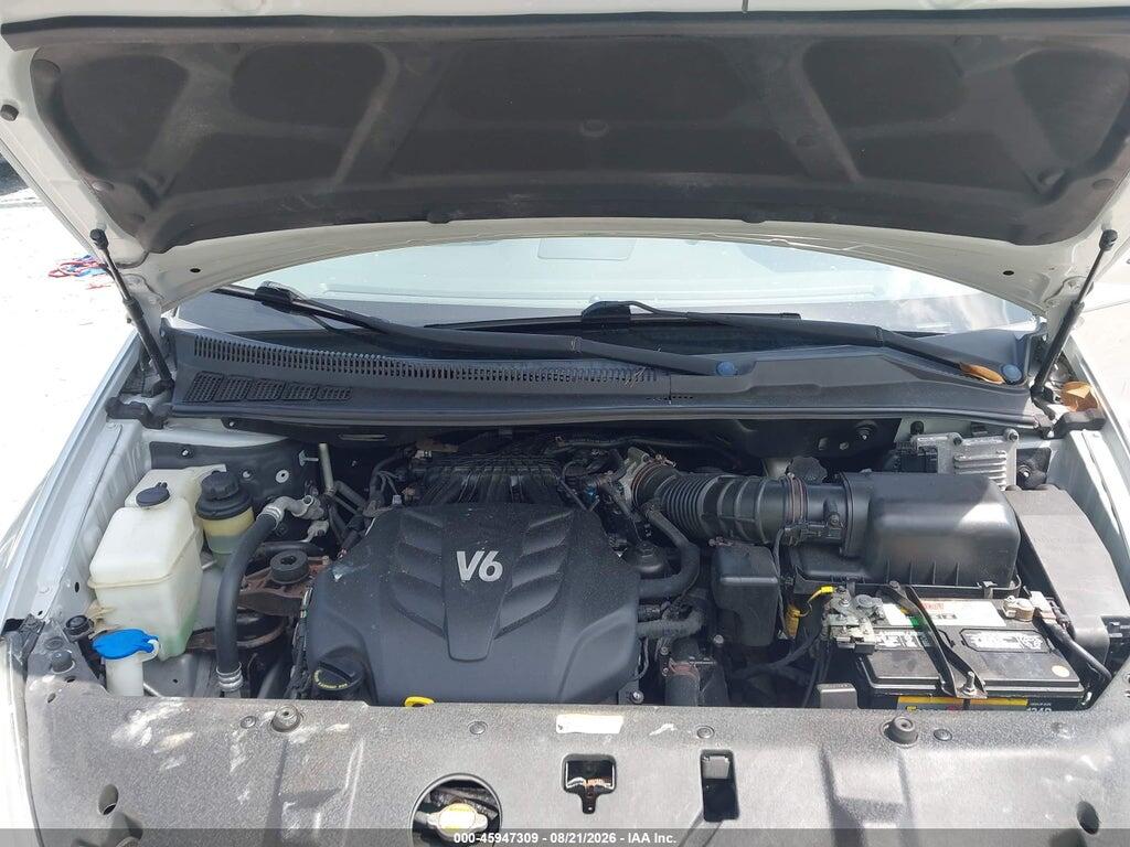 KNDMH4C74C6447328 2012 KIA SEDONA photo no. 10
