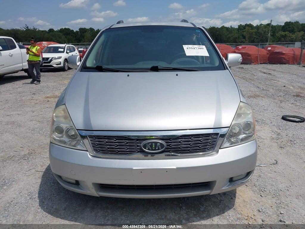 KNDMH4C74C6447328 2012 KIA SEDONA photo no. 12
