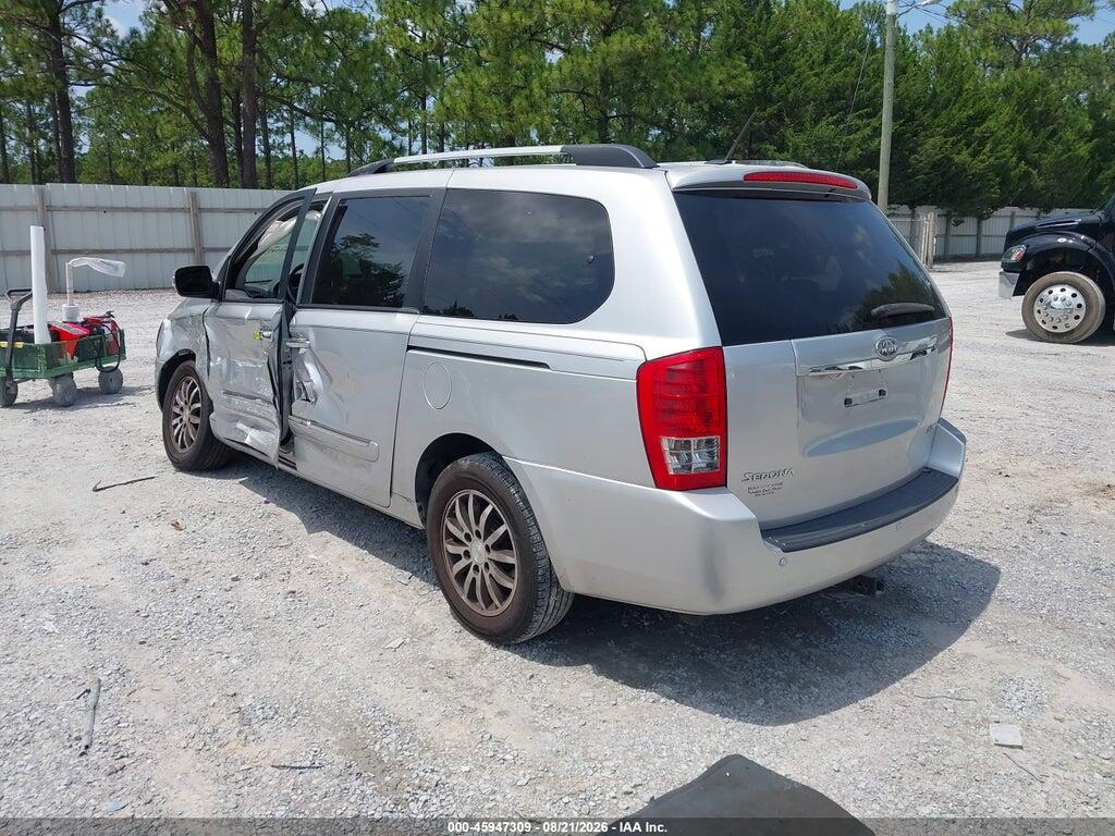 KNDMH4C74C6447328 2012 KIA SEDONA photo no. 3