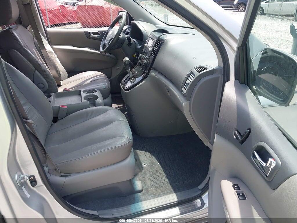 KNDMH4C74C6447328 2012 KIA SEDONA photo no. 5