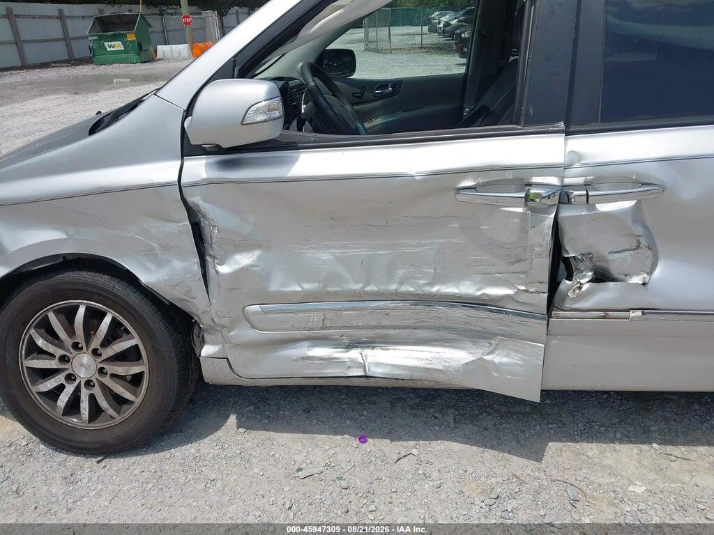 KNDMH4C74C6447328 2012 KIA SEDONA photo no. 6