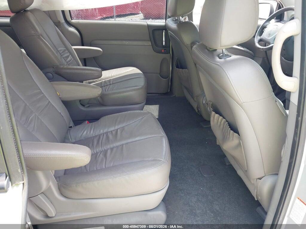 KNDMH4C74C6447328 2012 KIA SEDONA photo no. 8