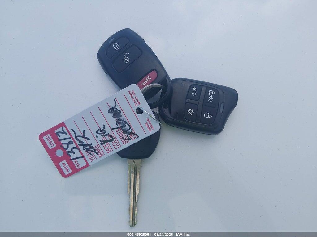 KNDMG4C75C6480566 2012 KIA SEDONA photo no. 11