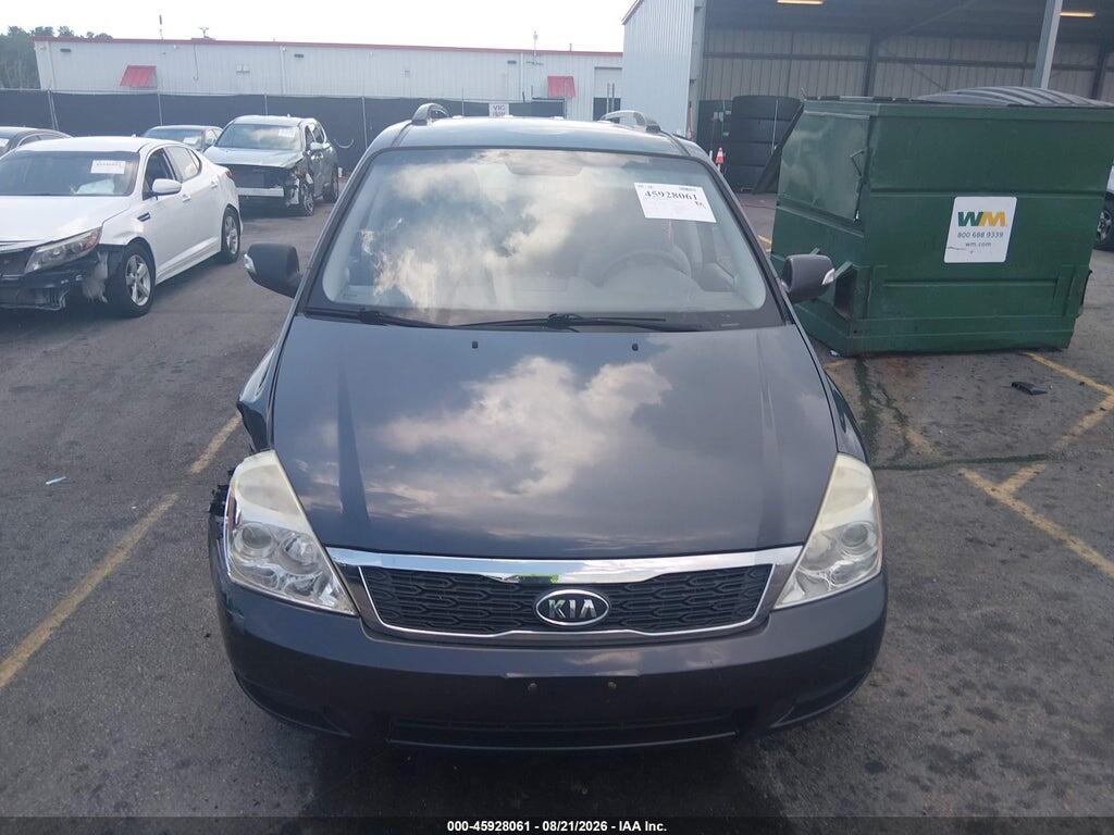 KNDMG4C75C6480566 2012 KIA SEDONA photo no. 12