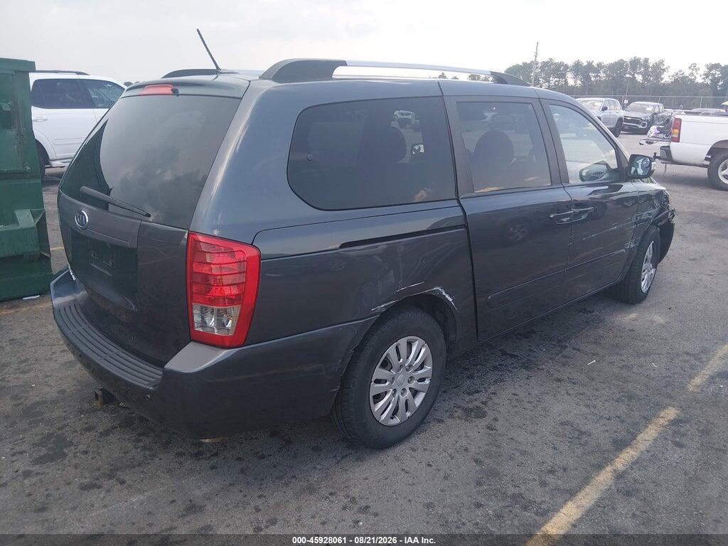 KNDMG4C75C6480566 2012 KIA SEDONA photo no. 4