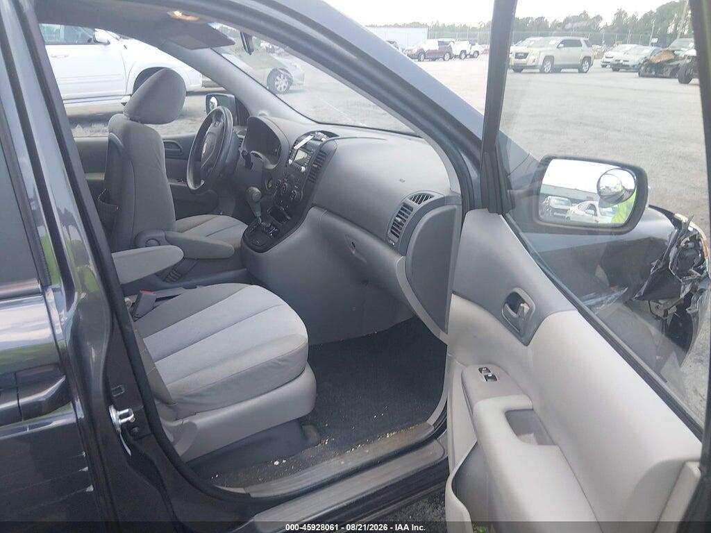 KNDMG4C75C6480566 2012 KIA SEDONA photo no. 5