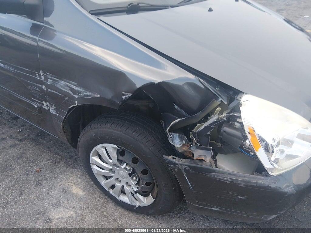 KNDMG4C75C6480566 2012 KIA SEDONA photo no. 6