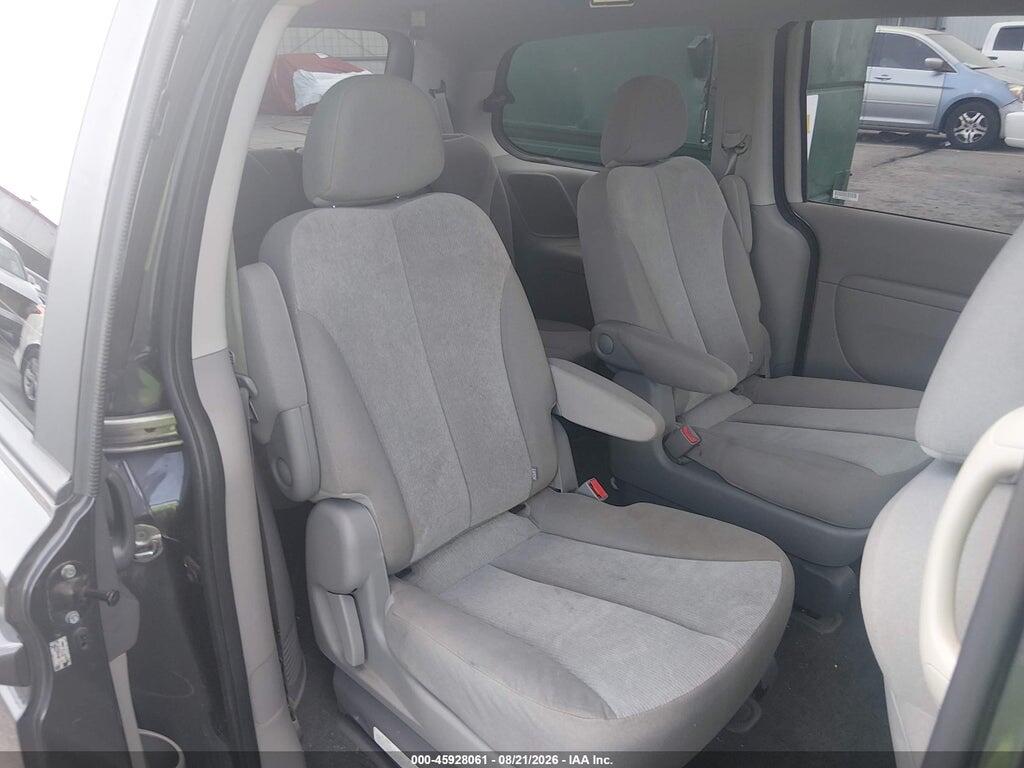 KNDMG4C75C6480566 2012 KIA SEDONA photo no. 8