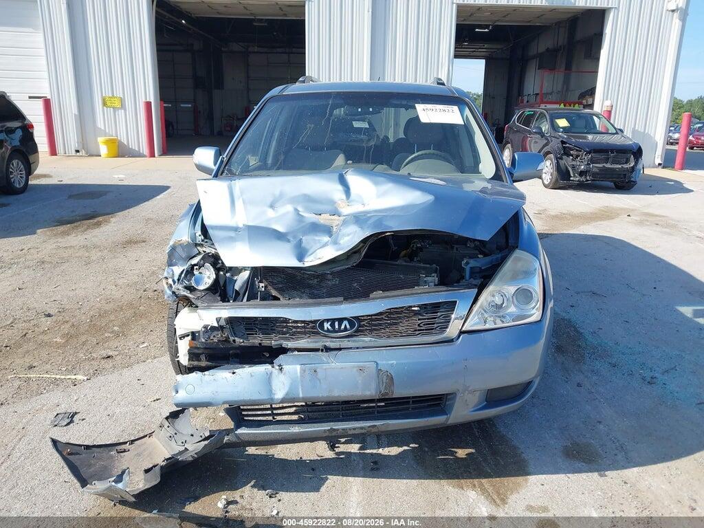 KNDMG4C75C6499327 2012 KIA SEDONA photo no. 12