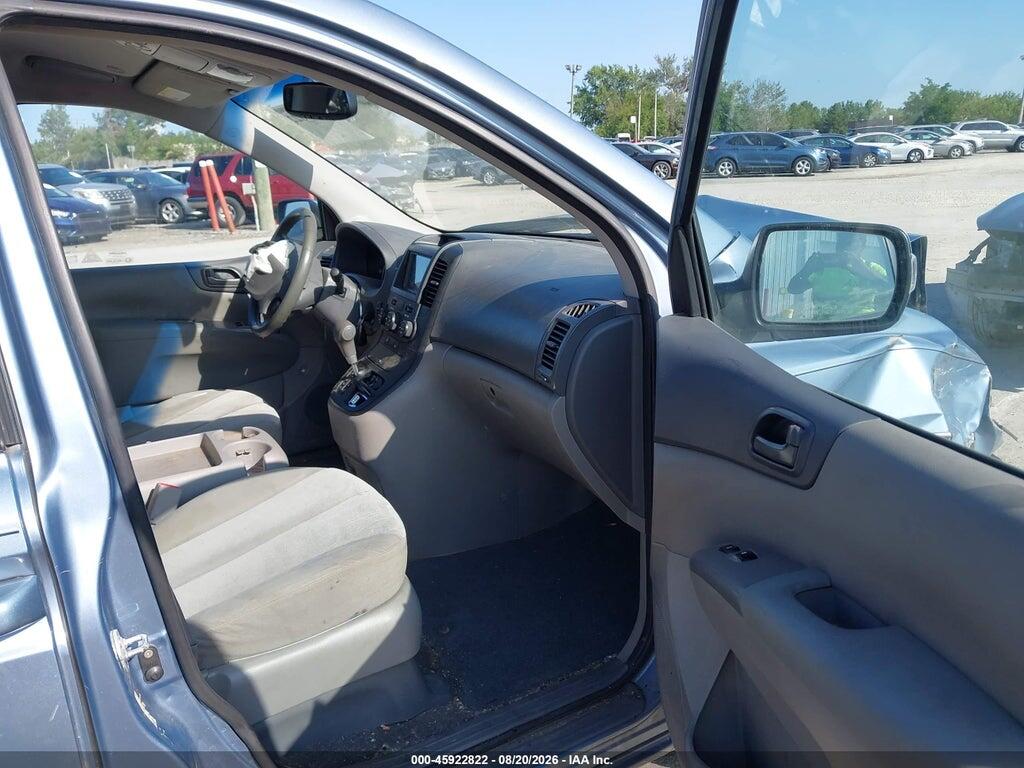 KNDMG4C75C6499327 2012 KIA SEDONA photo no. 5