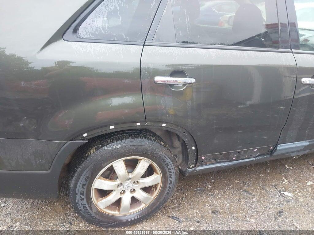 5XYKTDA22CG200061 2012 KIA SORENTO photo no. 6