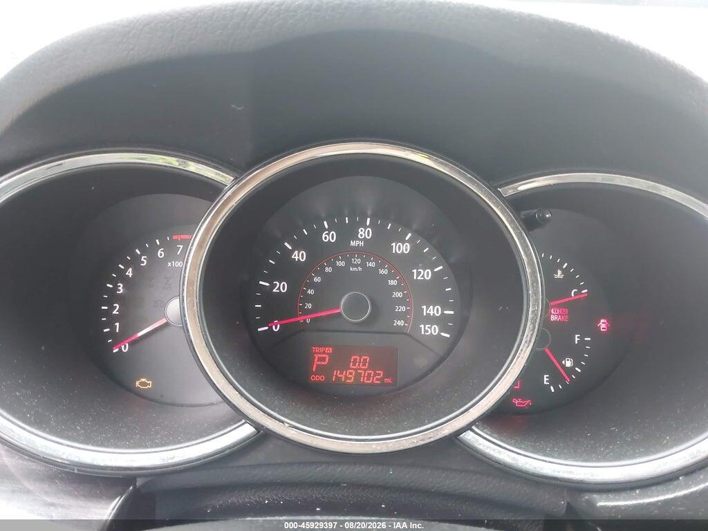 5XYKTDA22CG200061 2012 KIA SORENTO photo no. 7