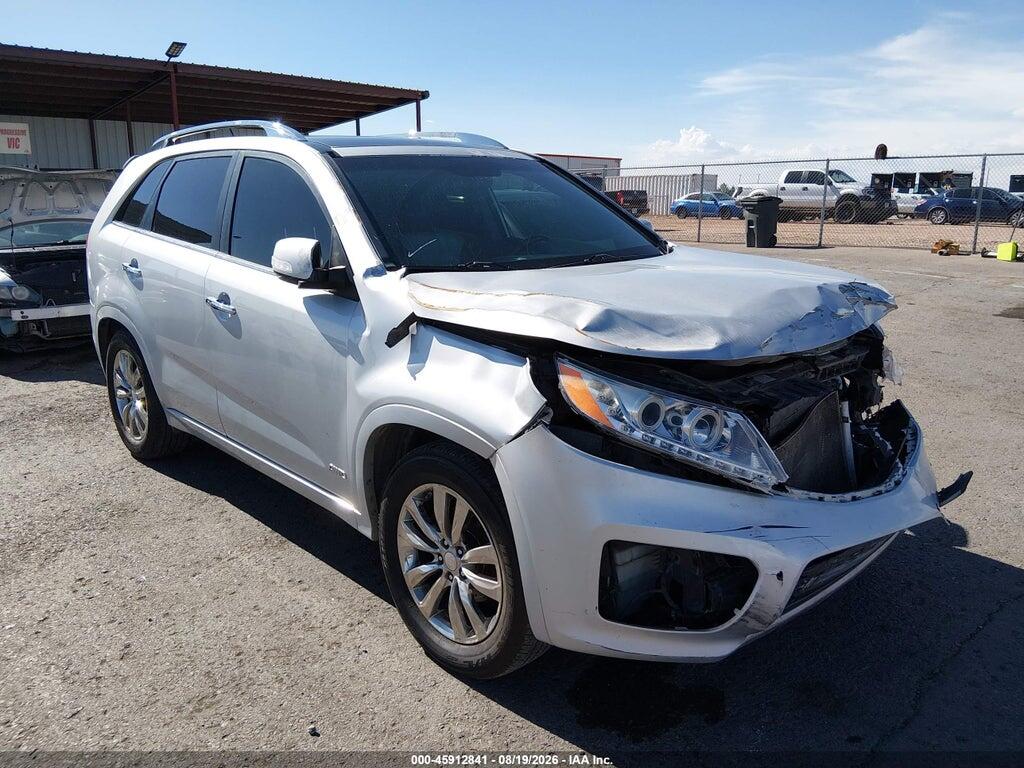 2012 KIA SORENTO 5XYKWDA22CG219541
