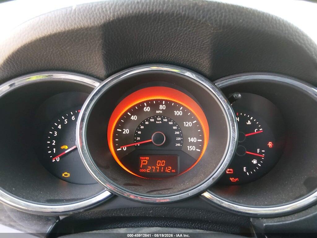 5XYKWDA22CG219541 2012 KIA SORENTO photo no. 7