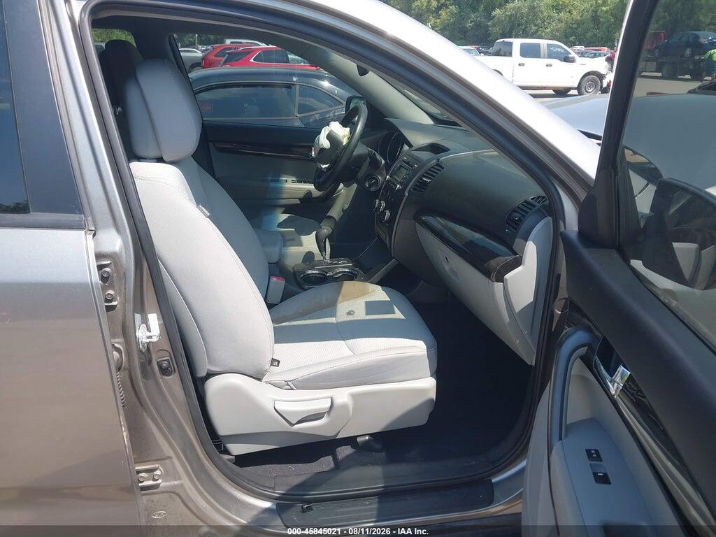 5XYKTCA6XCG288709 2012 KIA SORENTO photo no. 5