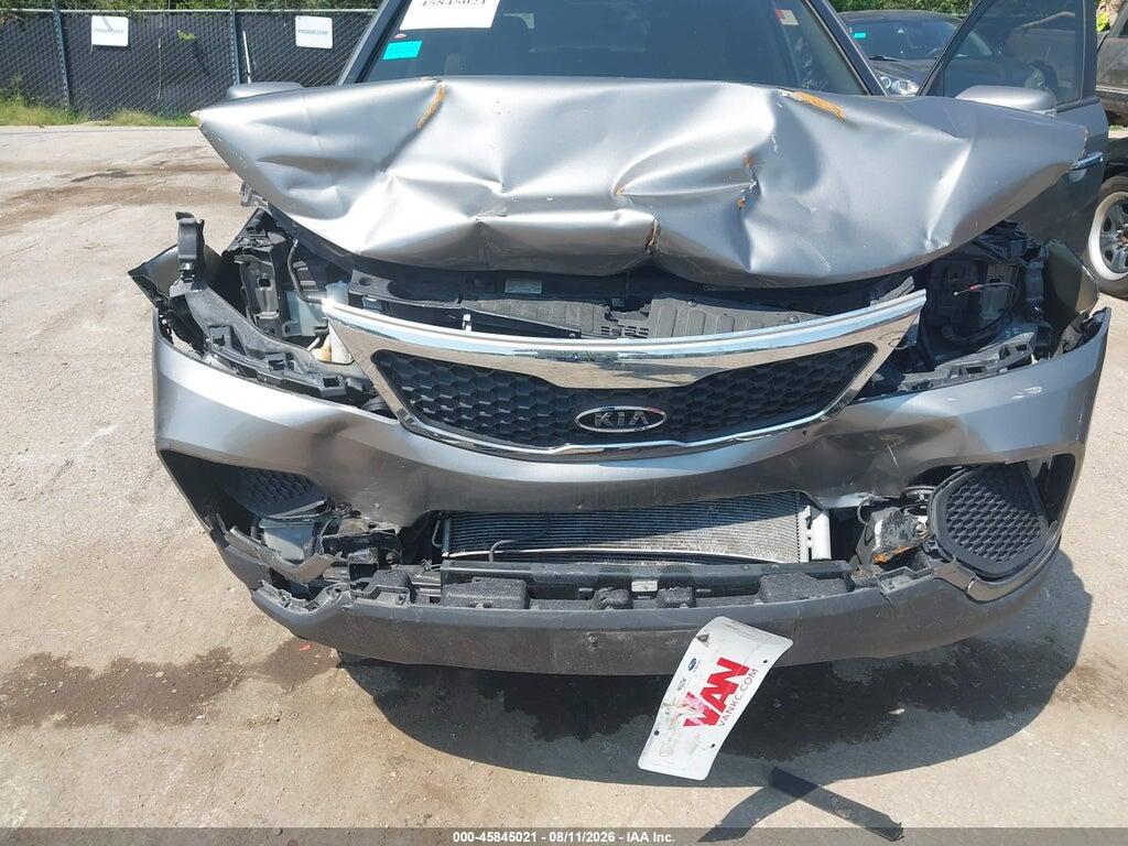 5XYKTCA6XCG288709 2012 KIA SORENTO photo no. 6