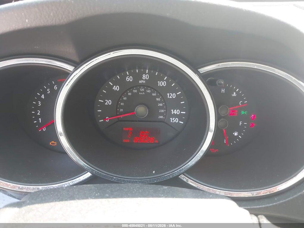 5XYKTCA6XCG288709 2012 KIA SORENTO photo no. 7