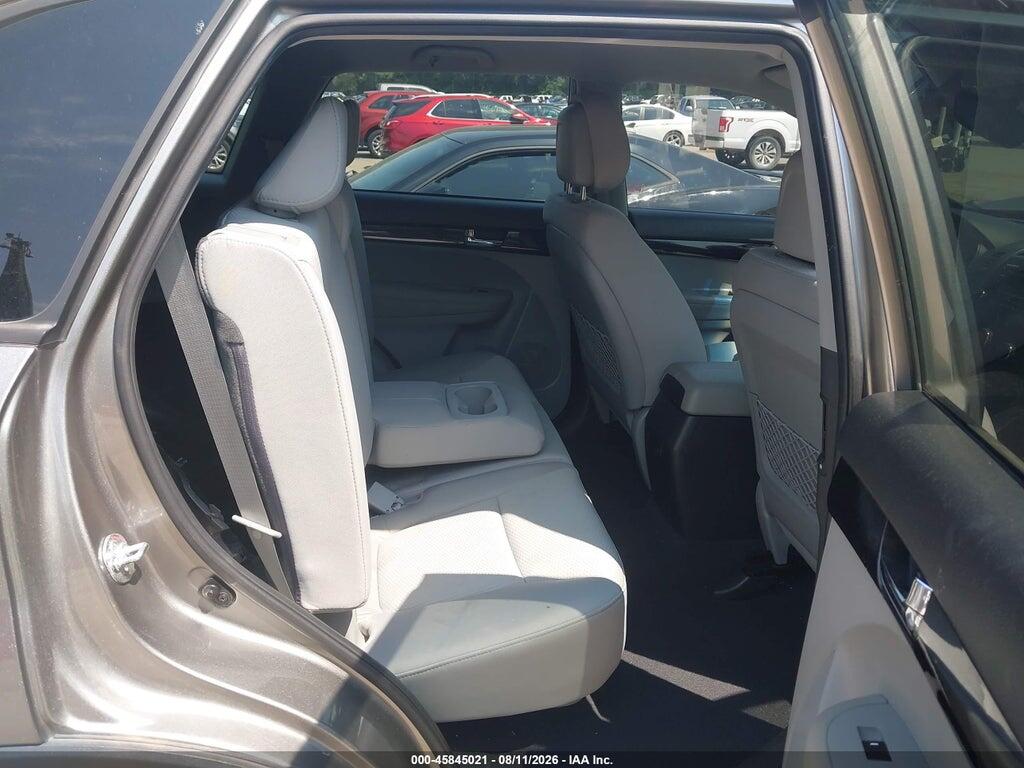 5XYKTCA6XCG288709 2012 KIA SORENTO photo no. 8