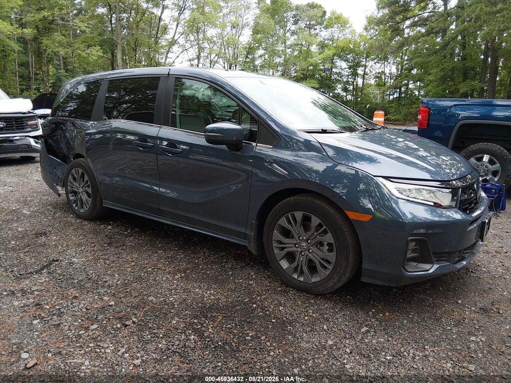 2026 HONDA ODYSSEY 5FNRL6H85TB020794