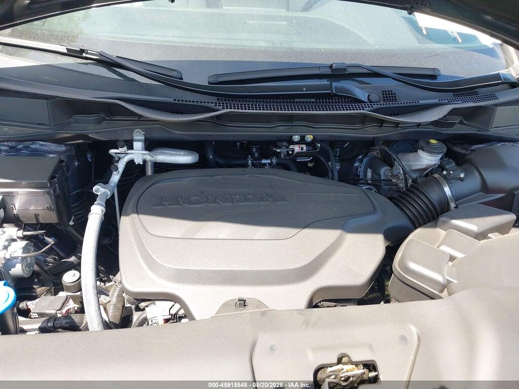 5FNRL6H67TB015269 2026 HONDA ODYSSEY photo no. 10