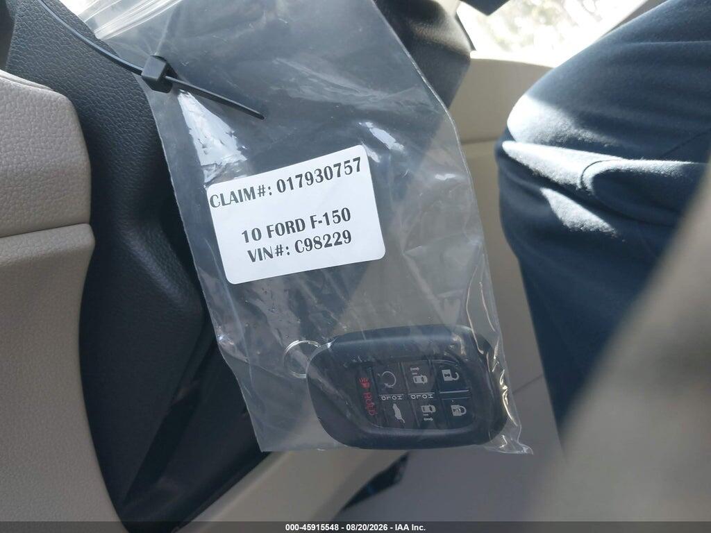5FNRL6H67TB015269 2026 HONDA ODYSSEY photo no. 11