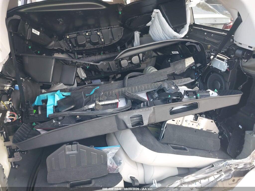 5FNRL6H67TB015269 2026 HONDA ODYSSEY photo no. 12