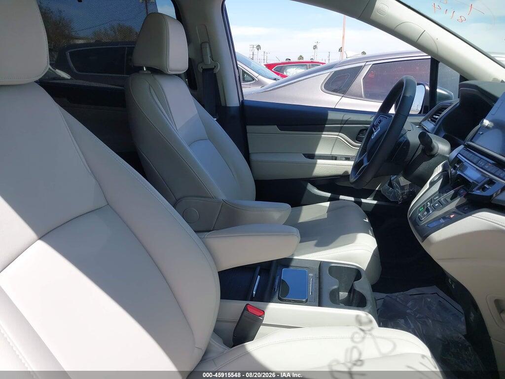 5FNRL6H67TB015269 2026 HONDA ODYSSEY photo no. 5