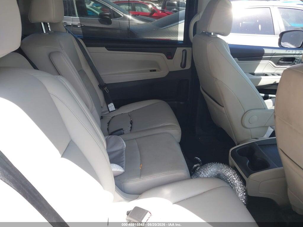 5FNRL6H67TB015269 2026 HONDA ODYSSEY photo no. 8