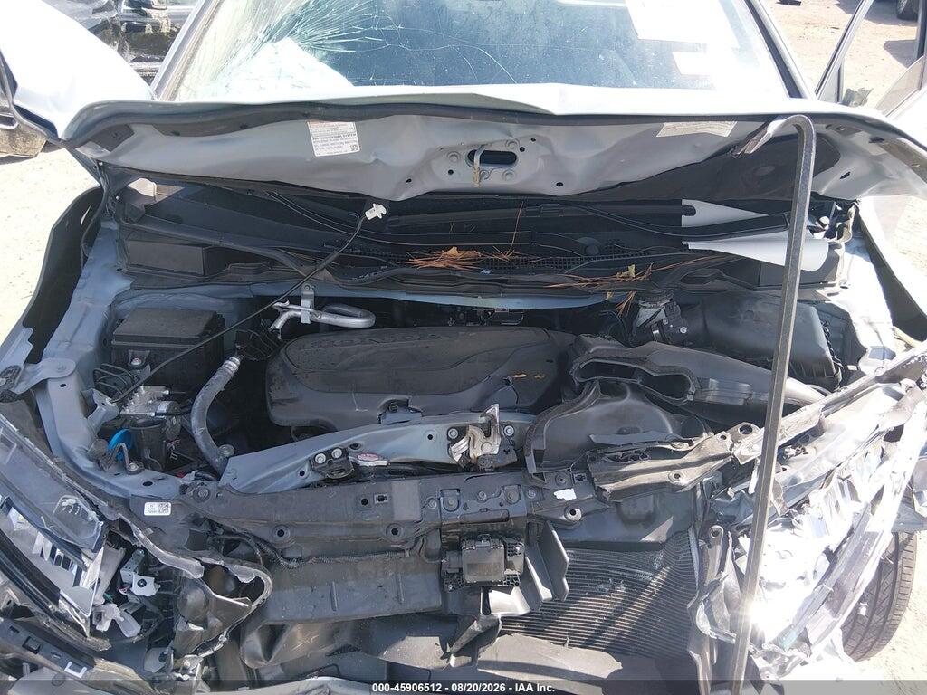 5FNRL6H84TB012864 2026 HONDA ODYSSEY photo no. 10