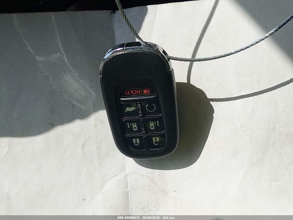 5FNRL6H84TB012864 2026 HONDA ODYSSEY photo no. 11