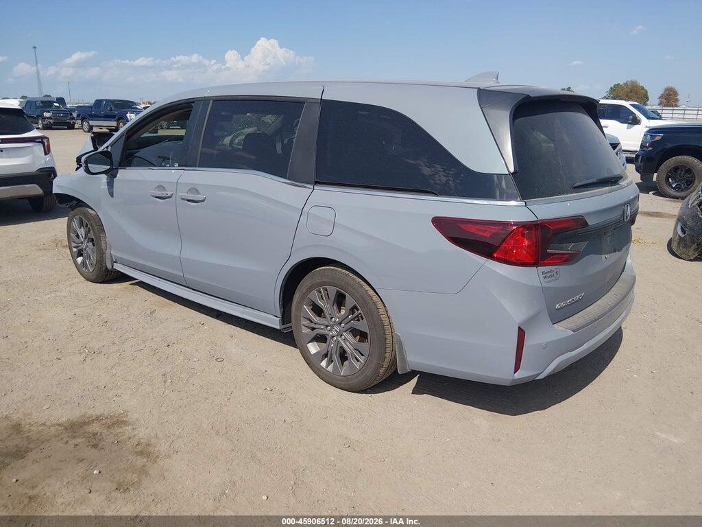 5FNRL6H84TB012864 2026 HONDA ODYSSEY photo no. 3