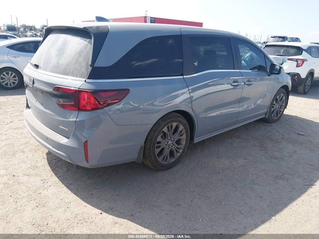 5FNRL6H84TB012864 2026 HONDA ODYSSEY photo no. 4
