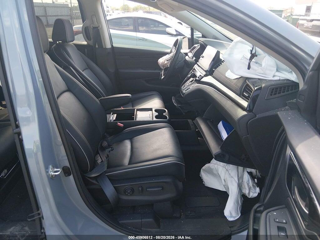 5FNRL6H84TB012864 2026 HONDA ODYSSEY photo no. 5