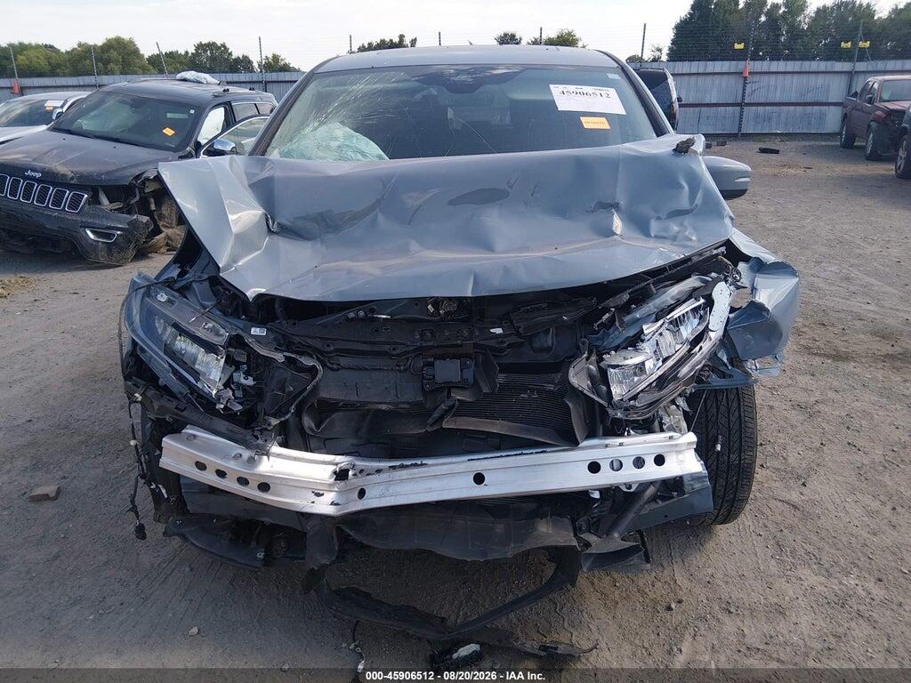 5FNRL6H84TB012864 2026 HONDA ODYSSEY photo no. 6