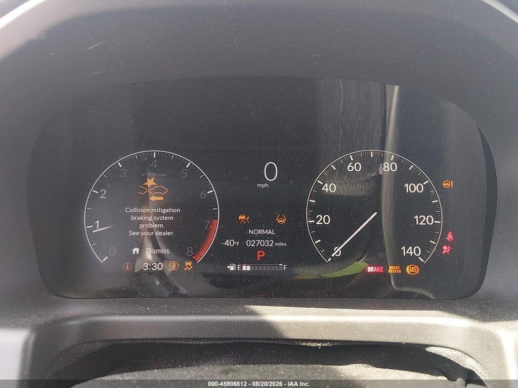 5FNRL6H84TB012864 2026 HONDA ODYSSEY photo no. 7